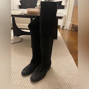 Blondo Over the Knee Waterproof Boot